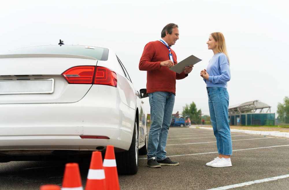 commercial driving academy Calgary