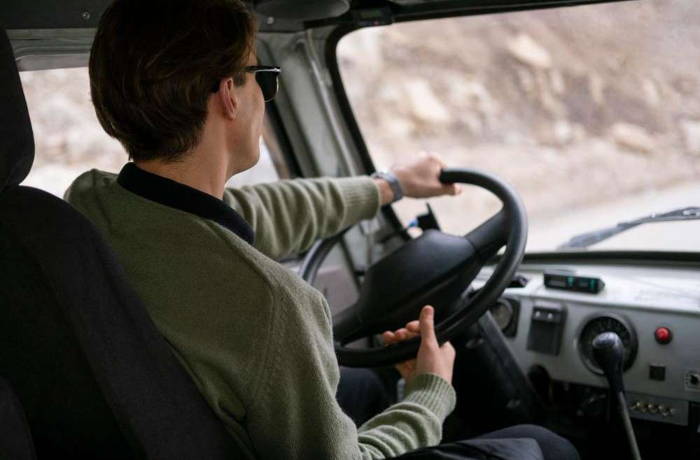 professional truck driving school in Calgary