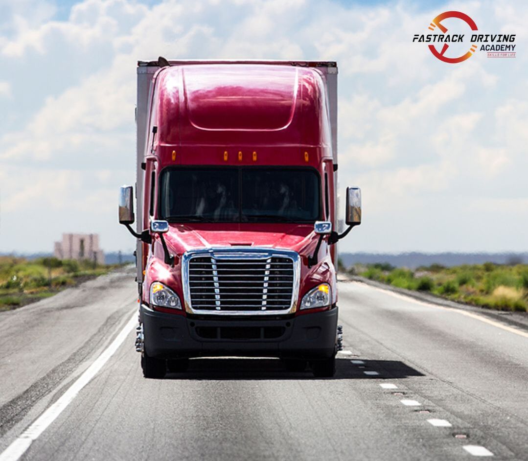 commercial driving academy Calgary