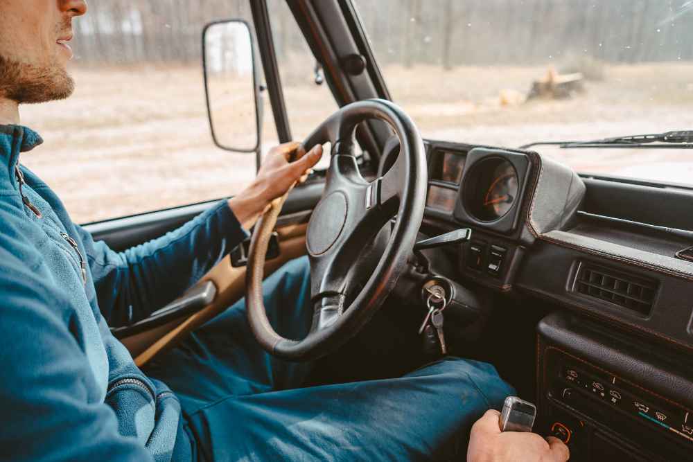 top truck driving school in Calgary