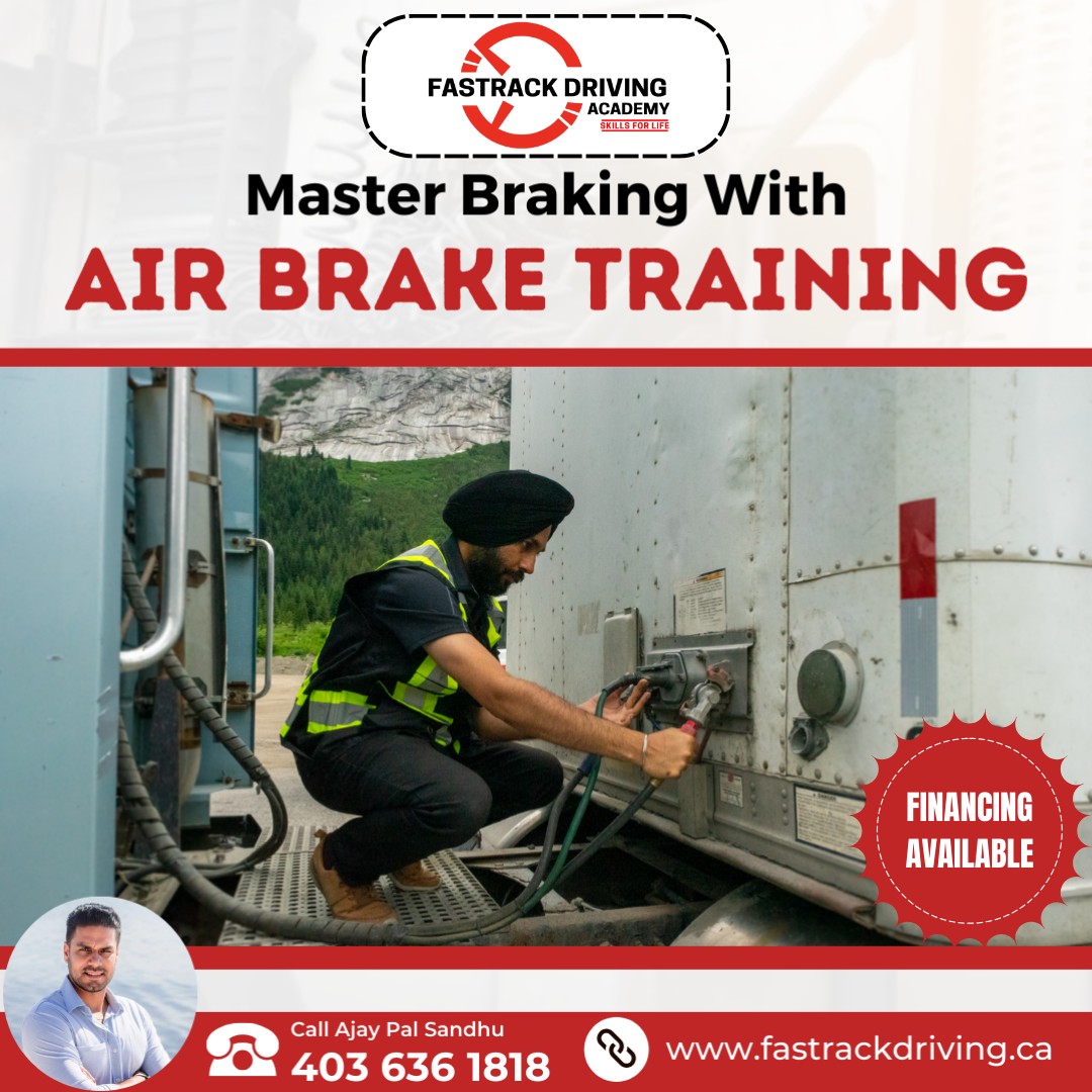 Calgary Air Brakes Course