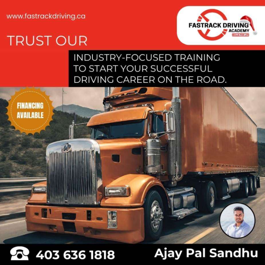 best driving school in Calgary