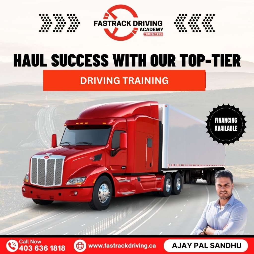 best driving school in Calgary