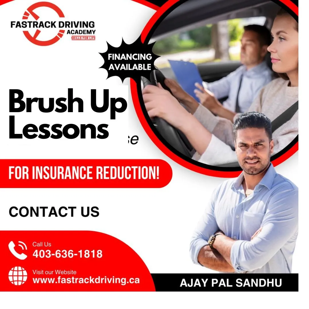 brush up lessons in Calgary NE