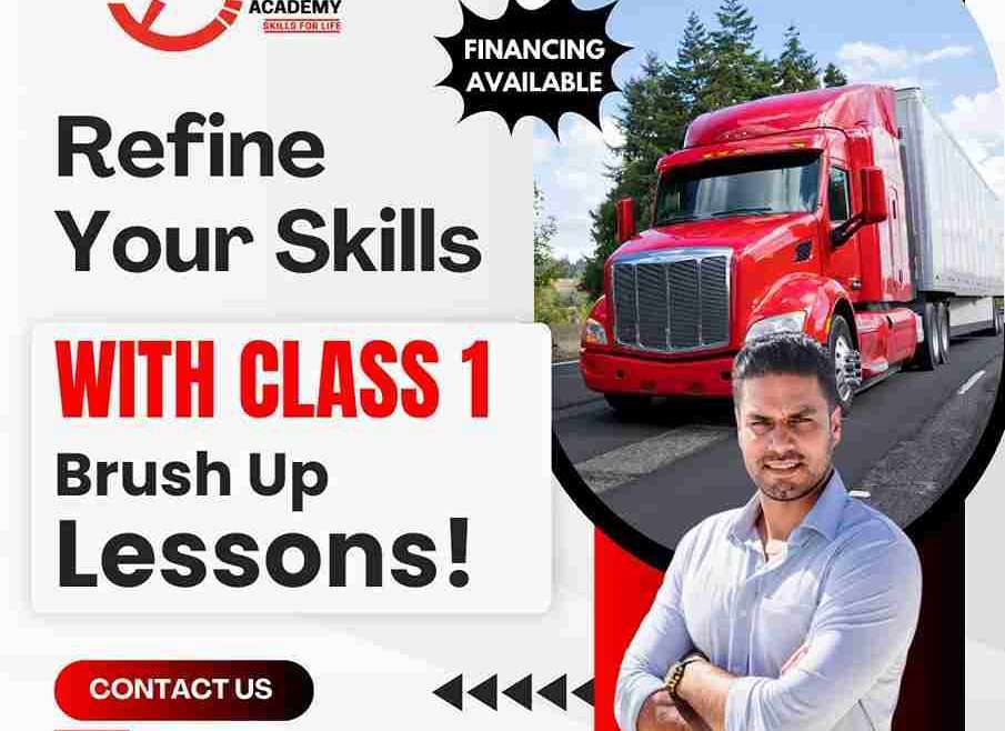 brush up lessons in Calgary NE