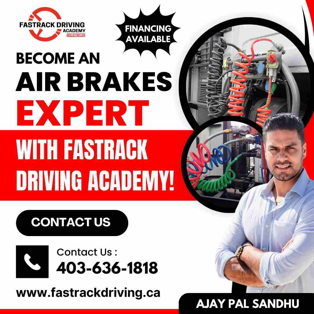 Calgary air brake course