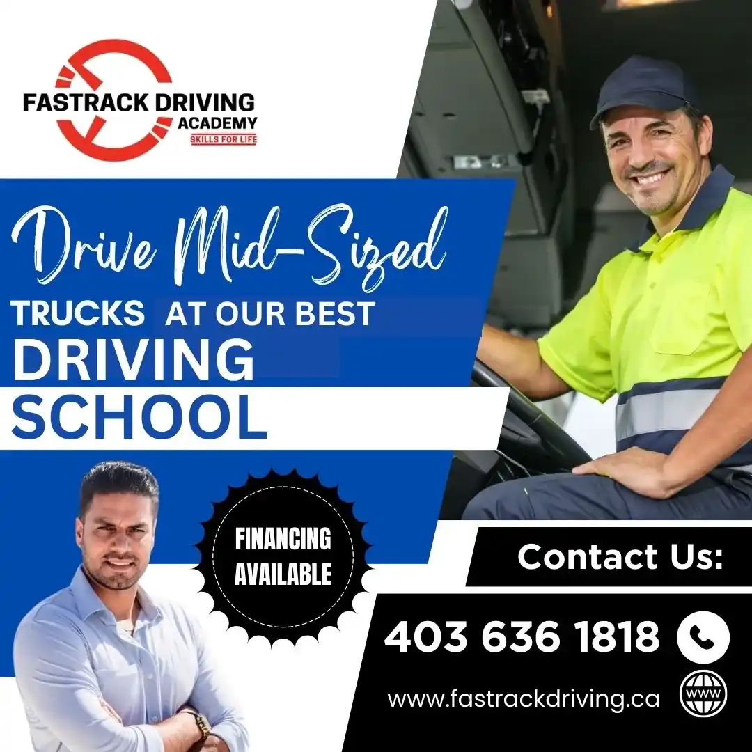 best driving school in Calgary 2024